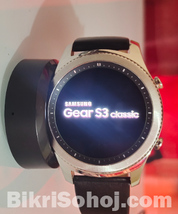 Samsung Gear s3 classic